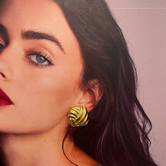 Boucles d'oreilles Auréa 🌞