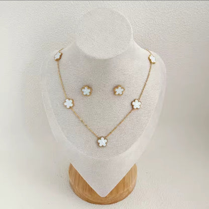 Parure Nocturnia white