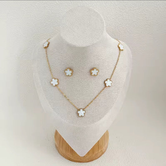 Parure Nocturnia white