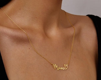 Collier Mama 🤎