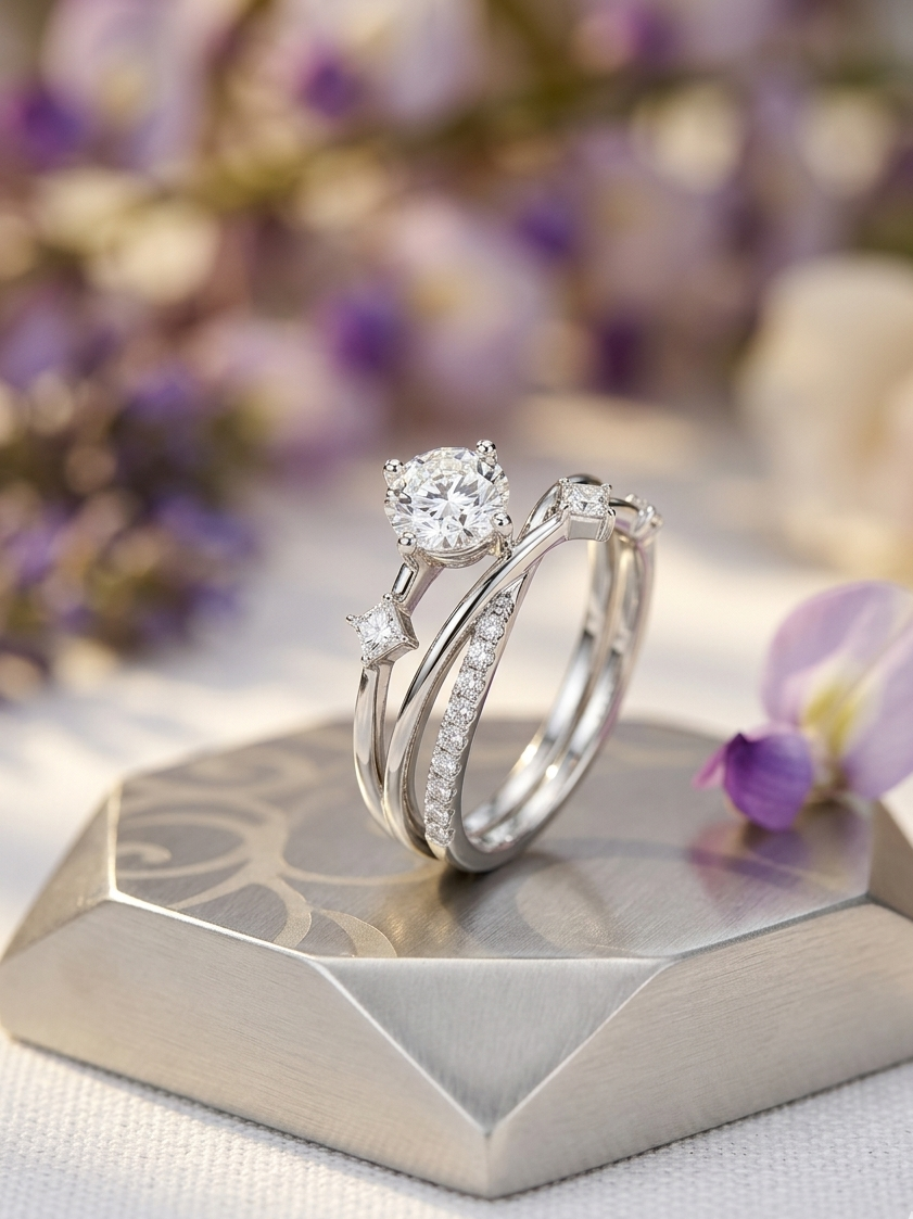 La bague Boreal