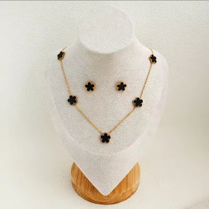 Parure Nocturnia Black