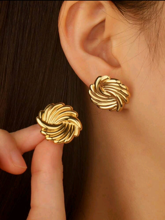 Boucles d'oreilles Selia 🪐