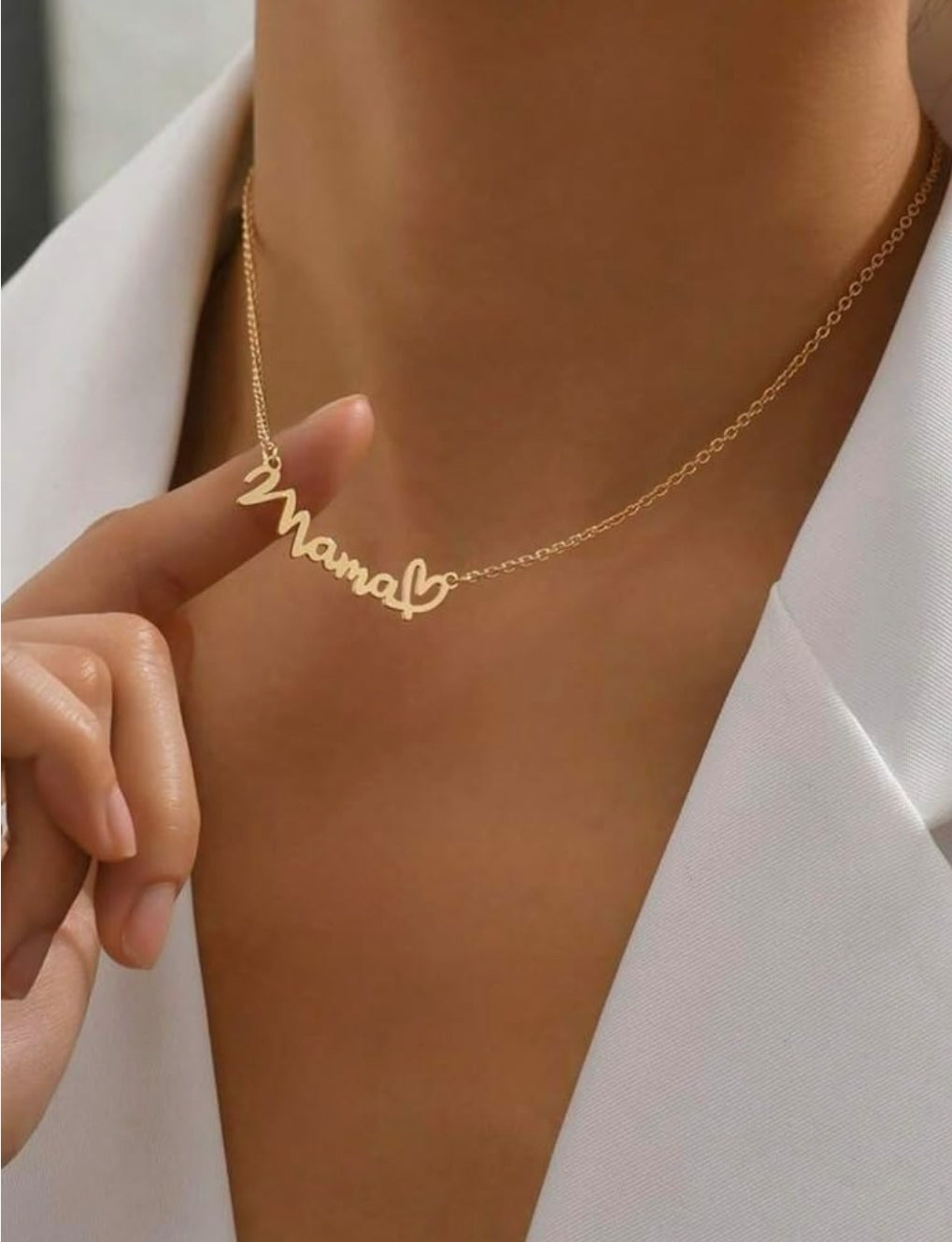 Collier Mama 🤎