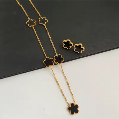 Parure Nocturnia Black
