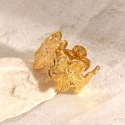 Bague Dahlila 🌼