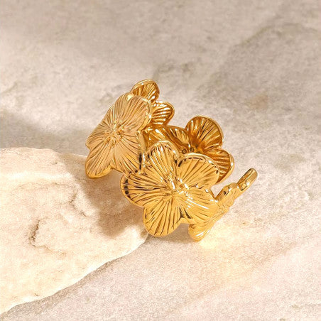 Bague Dahlila 🌼