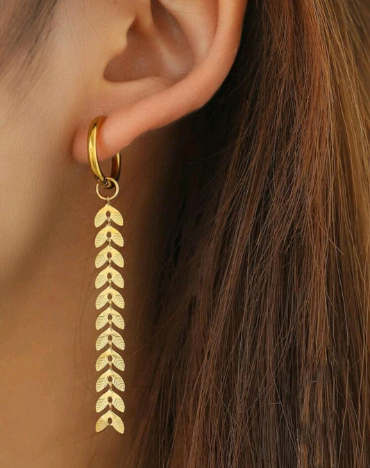 Boucles d'oreilles Laurel