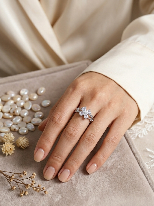 Bague Myla