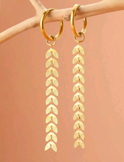 Boucles d'oreilles Laurel